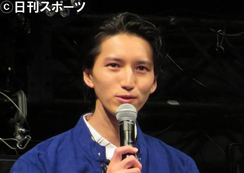 田口淳之介、古巣KAT－TUN15周年を祝福