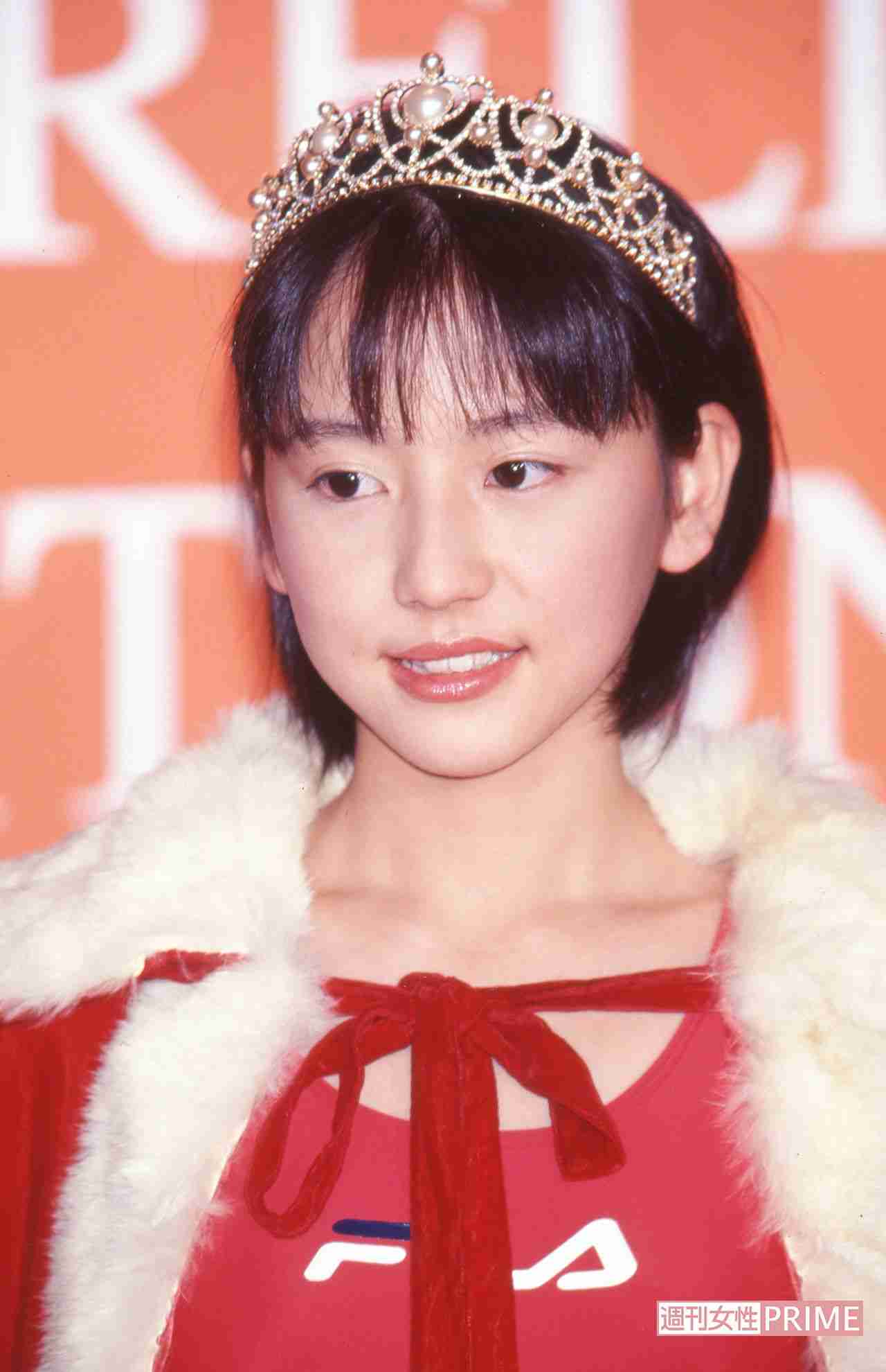 整形していない有名人