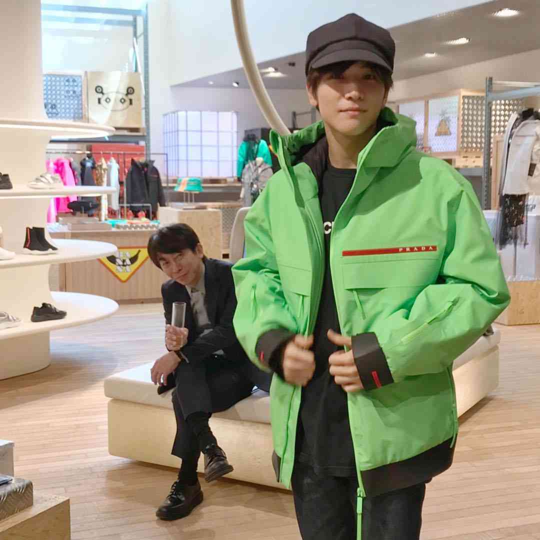 有名人の仲良しツーショットの画像