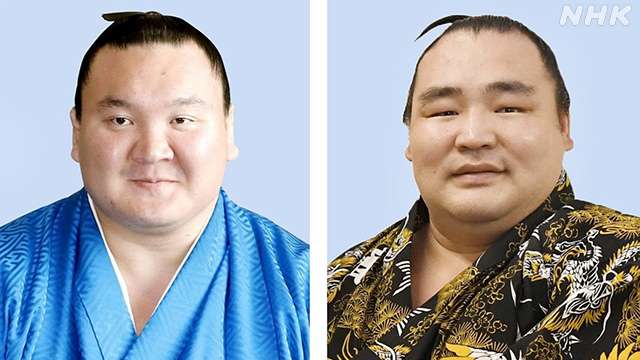休場相次ぐ鶴竜と白鵬に「注意」の決議 横綱審議委員会