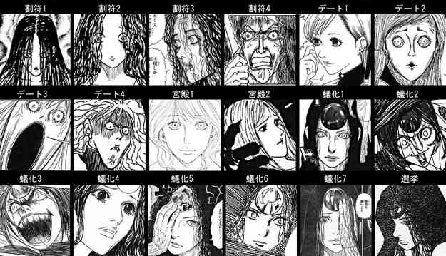 【2次元】色んなキャラのBefore Afterを見たい！【漫画・アニメ・ゲーム】