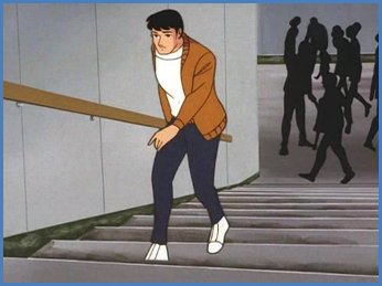 アニメや漫画の作画崩壊・迷場面・謎設定が見たいPart2