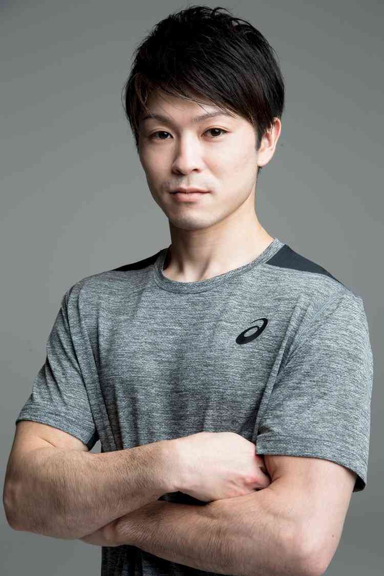 内村航平、新所属先決定に笑顔「期待に応えられるよう」　ジョイカルと所属契約、24年3月まで | ORICON NEWS