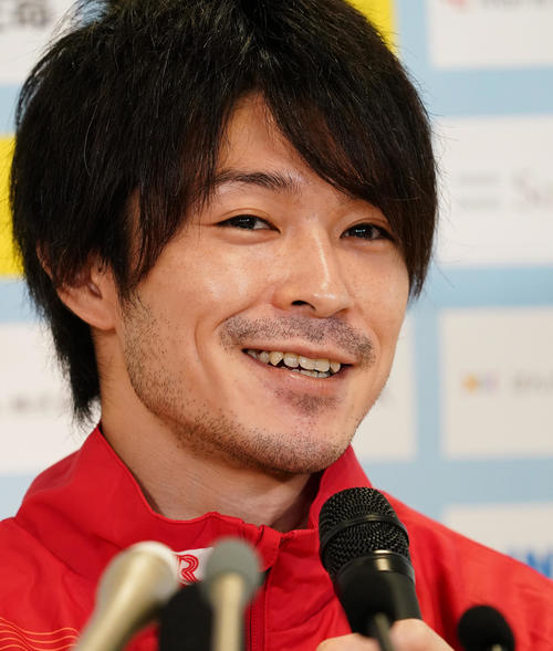 内村航平が所属先との契約終了「業績悪化で…」