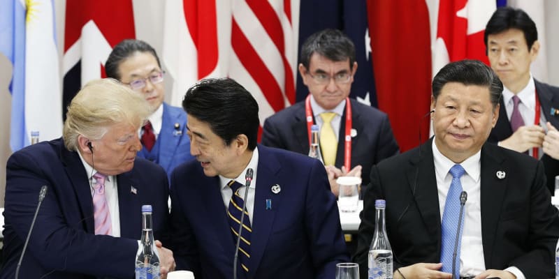 日本、ウイグル弾圧を米英に提供　対中懸念で情報の出所秘匿 ｜ 共同通信