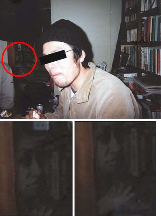 【閲覧注意】貼られた心霊写真を見て語るトピpart8