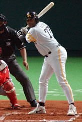 野球選手の名前を書いて知っていたらプラスを押すトピ
