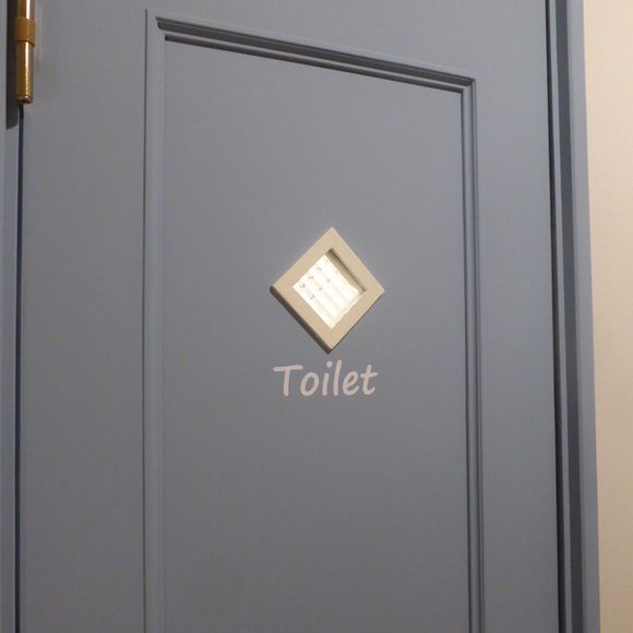 家でトイレしてる時に鍵かける？