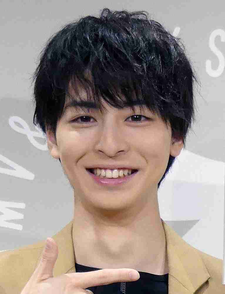 高杉真宙　来年4月に独立「“裸一貫”からやってみたい」　事務所も「男の夢とロマンを応援」