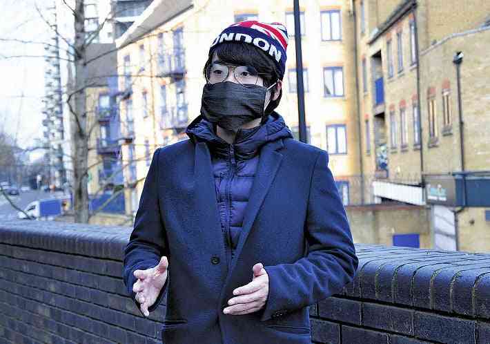 「誰も信頼できない」香港から英に逃れても、中国当局の影におびえる日々 : 国際 : ニュース : 読売新聞オンライン