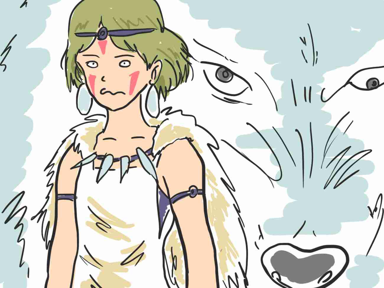 【ジブリ】『もののけ姫』の知られざる極秘情報と噂の話7選 - 趣味女子を応援するメディア「めるも」