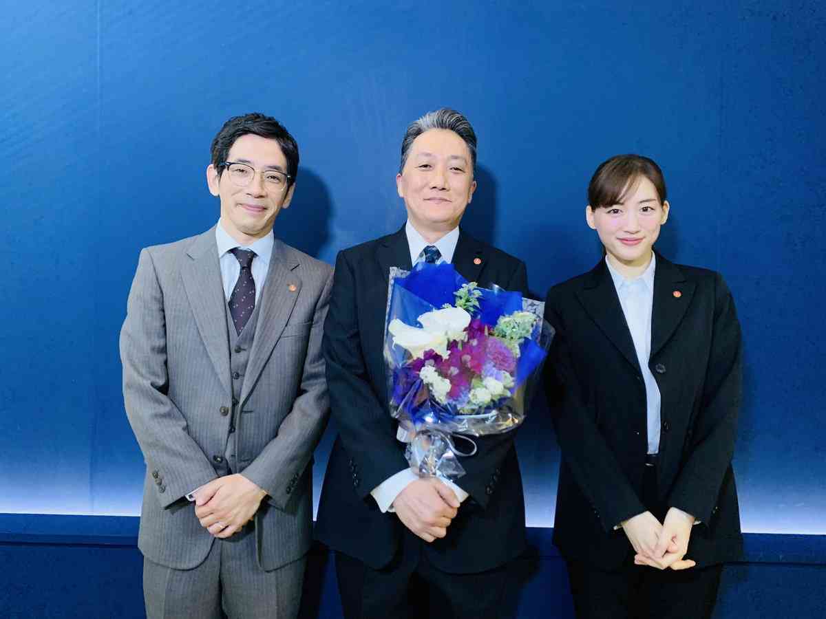 「天国と地獄」最終回“衝撃ラスト”で完結！ロス広がる　続編希望の声も続々　彩子＆日高の結婚に期待も