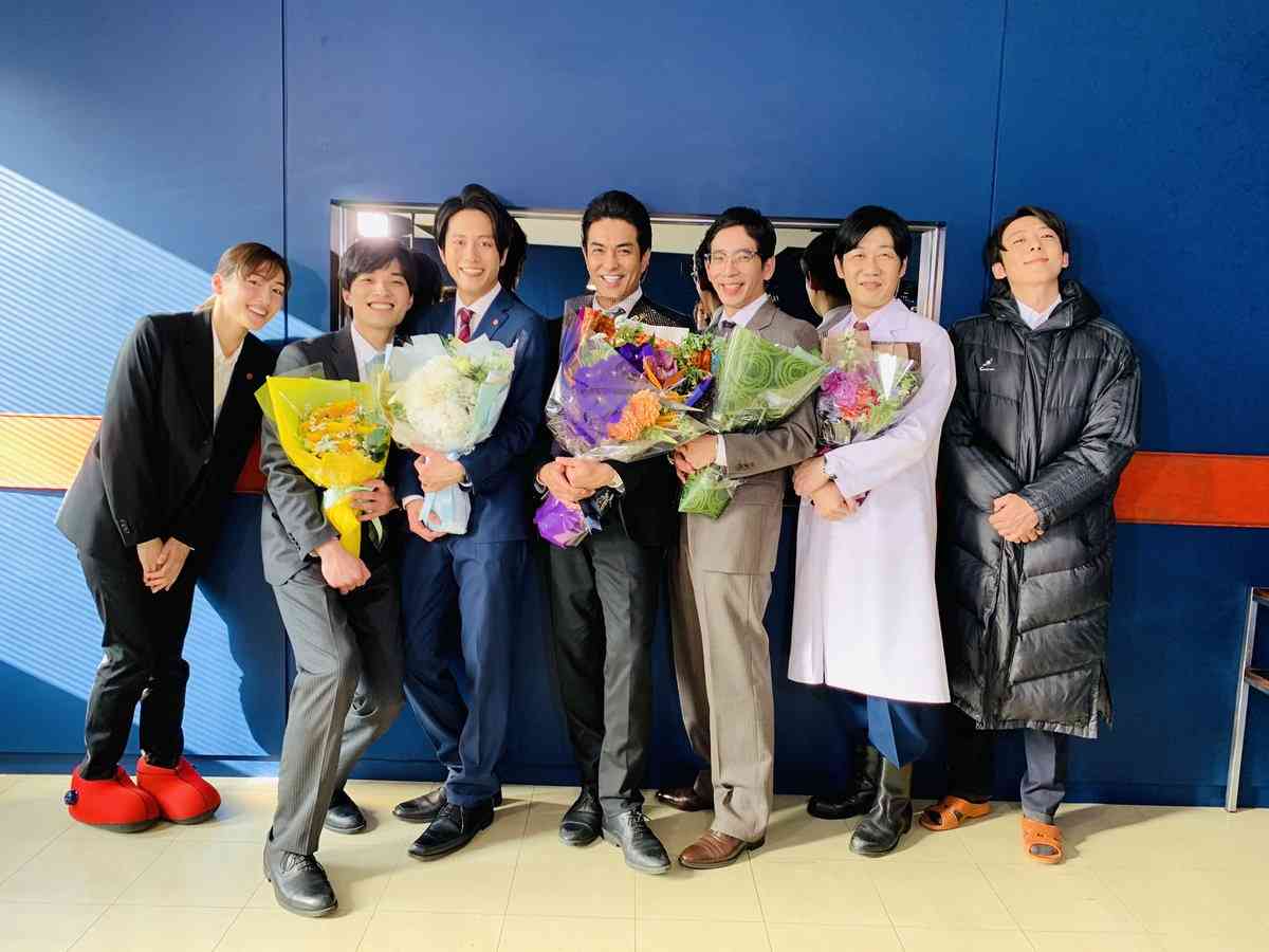 「天国と地獄」最終回“衝撃ラスト”で完結！ロス広がる　続編希望の声も続々　彩子＆日高の結婚に期待も