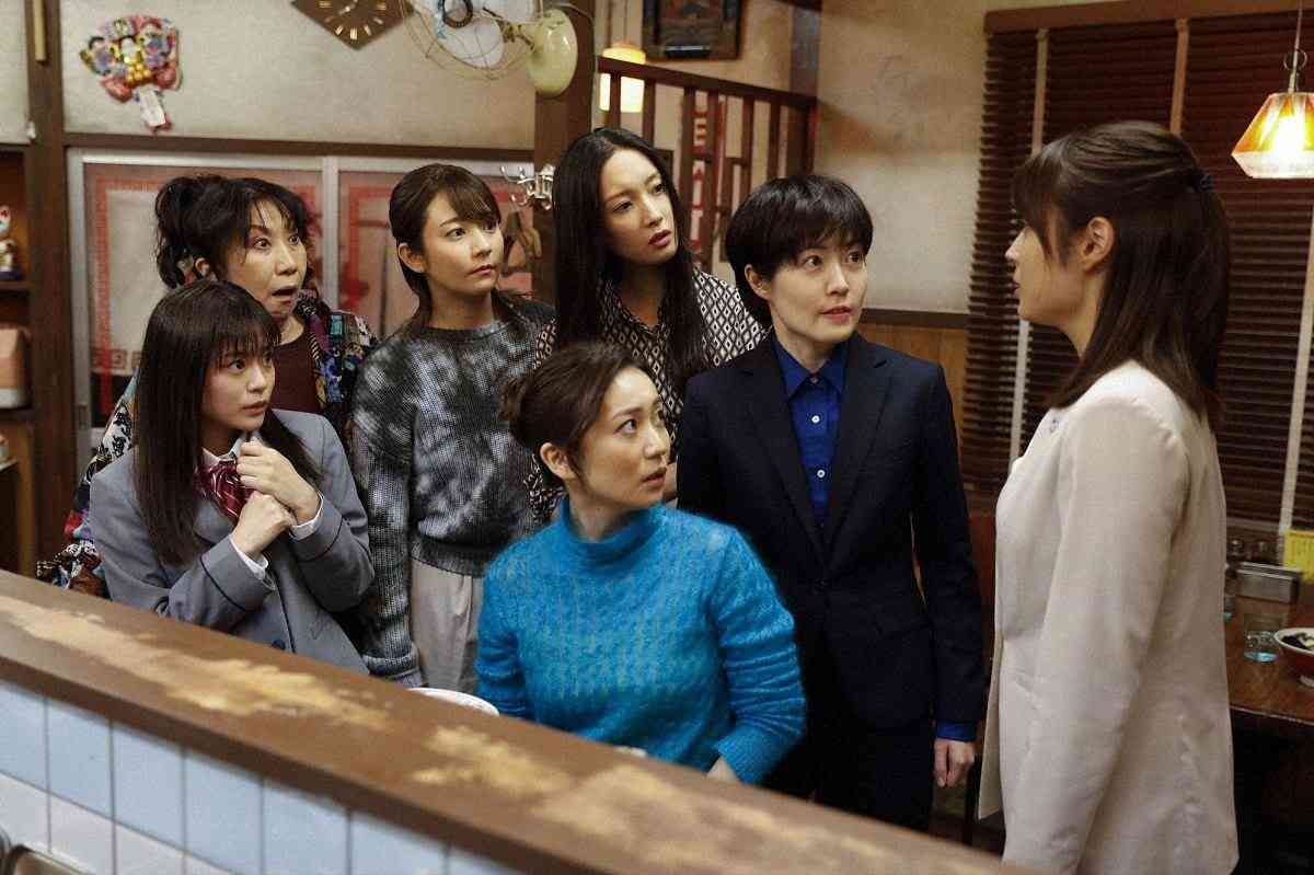 大島優子、医者役で「ネメシス」出演決定　広瀬すず＆櫻井翔と強力タッグを組む