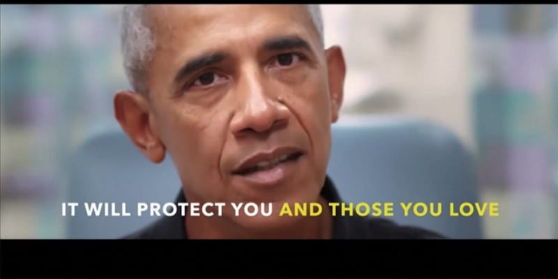 アメリカ歴代大統領がワクチン接種呼びかけ　トランプ氏以外... ｜ FNNプライムオンライン