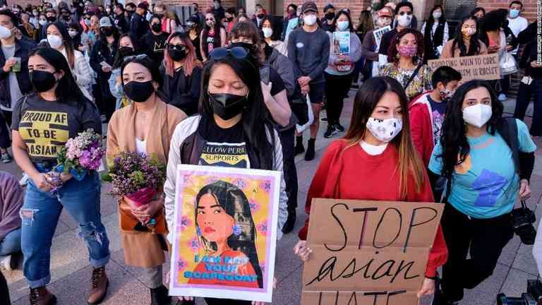 CNN.co.jp : アジア系に対する暴力や嫌がらせ、２カ月で５００件超す報告　米団体