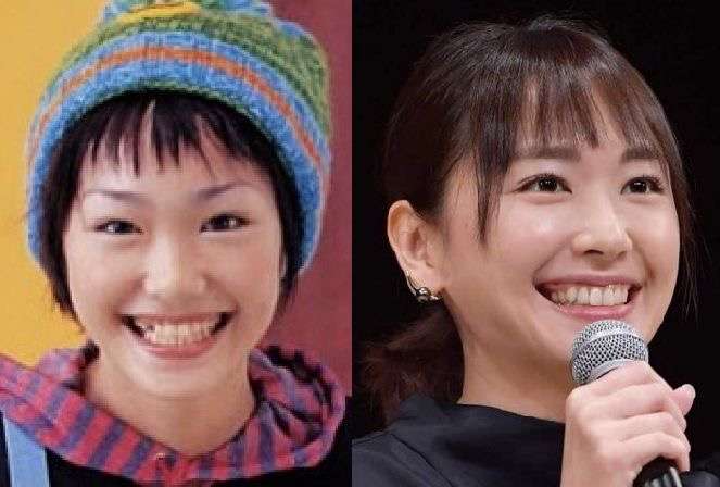整形していない有名人