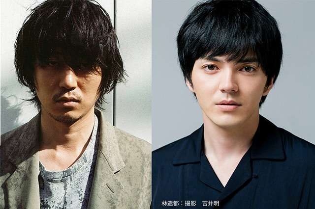【公開中止】映画『善悪の屑』新井浩文×林遣都W主演で人気漫画を実写化 - ファッションプレス