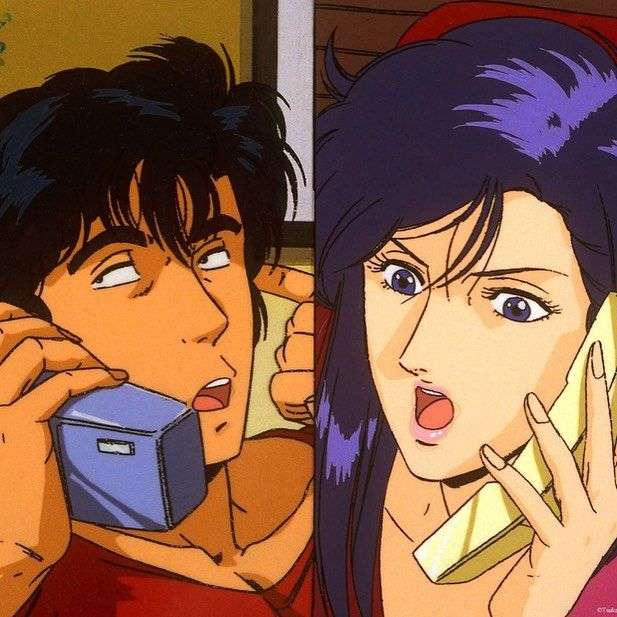 ✨かっこいい大人の女性キャラ 漫画やアニメ好きな人は集まれー❗️😆