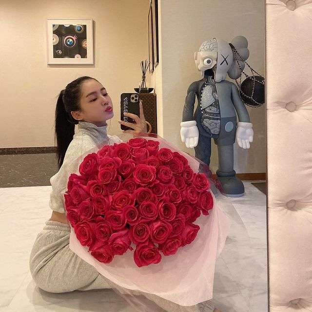 未婚の母・MEGBABY、パートナー・ELLYの
