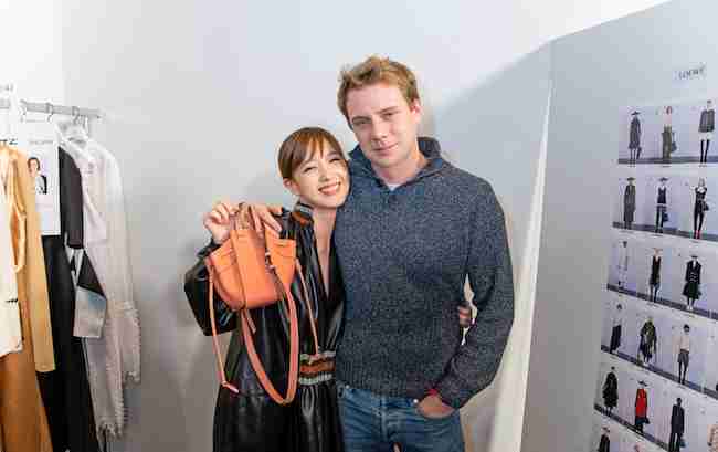 有名人の仲良しツーショットの画像