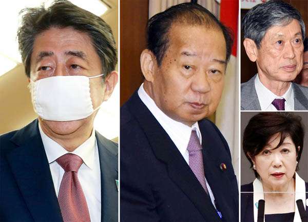 【安倍晋三】自民は電通から巨額献金 安倍首相ら“重鎮”政党支部に寄付｜日刊ゲンダイDIGITAL