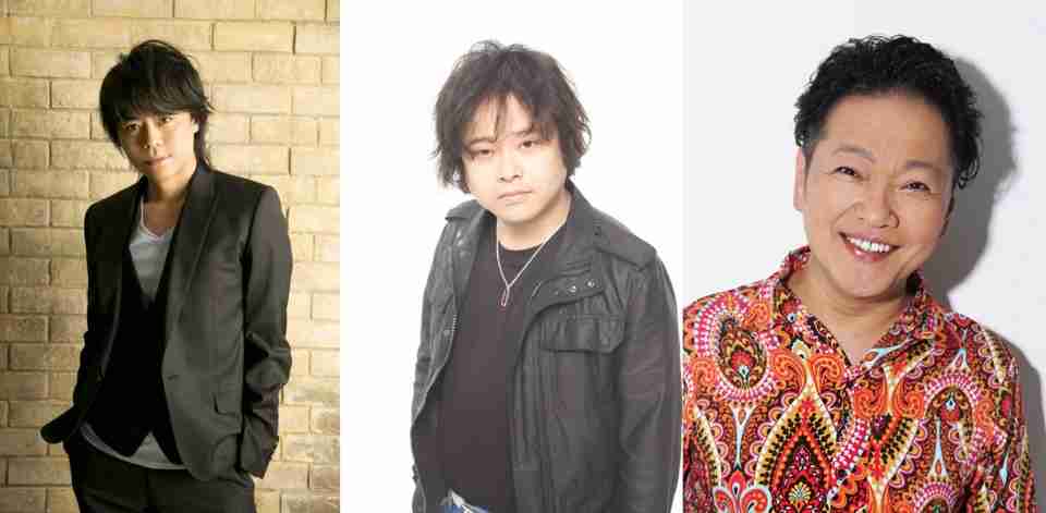 『呪術廻戦』新章「起首雷同編」開幕 追加キャストに浪川大輔&檜山修之&山口勝平