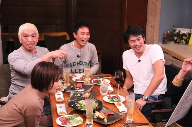 伊原剛志　妻から暴露された「生活費を…ください」