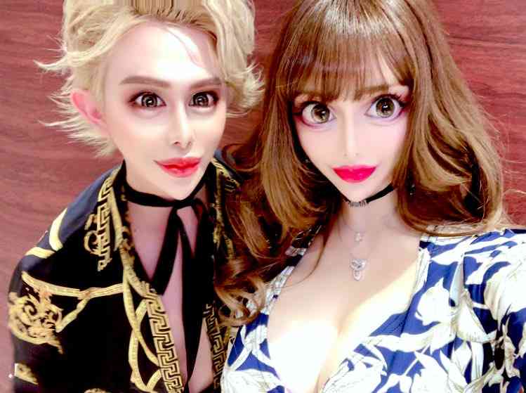 目の大きい芸能人の画像がみたい