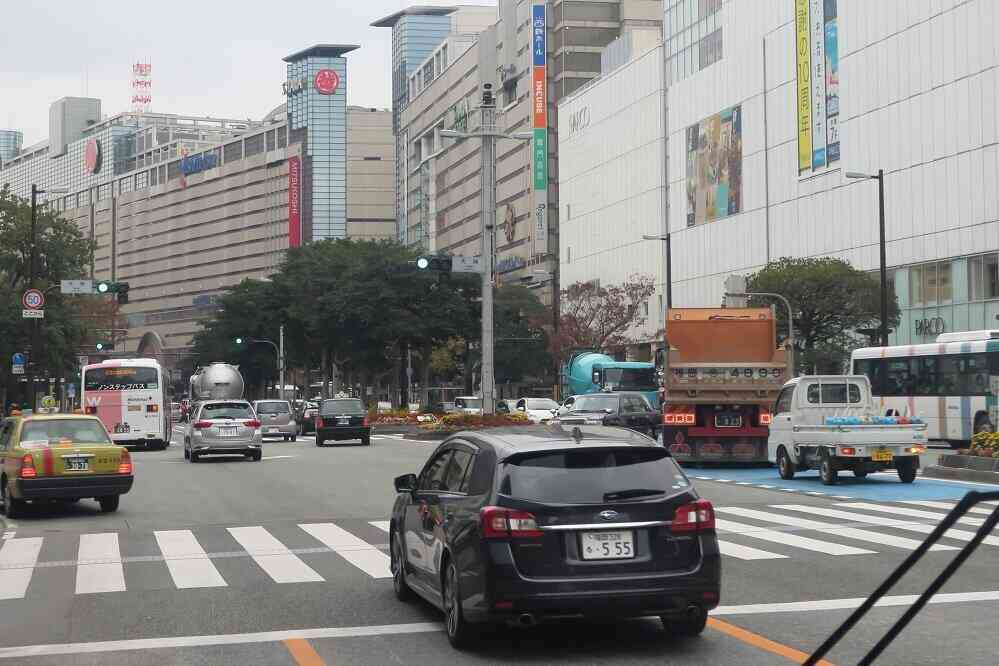 「札幌市や広島市は眼中にない」？　仙台市が福岡市を「ライバル認定」した理由: J-CAST ニュース【全文表示】