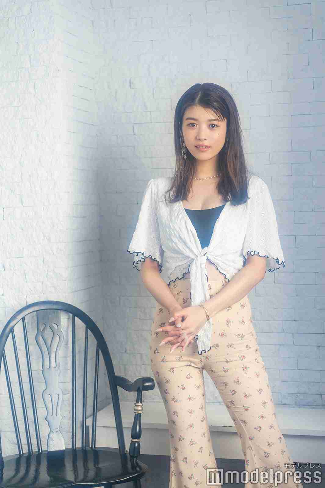 馬場ふみか「PEACH JOHN」妹ブランドのミューズ就任　下着選びのポイント・美ボディの秘訣をインタビュー