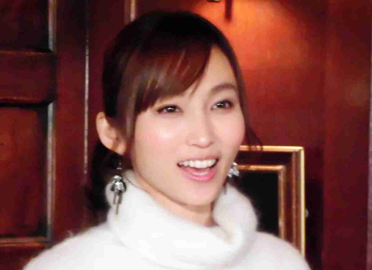 吉木りさ、1歳5カ月長女の断乳は「お涙頂戴作戦」…迫真演技で見事成功
