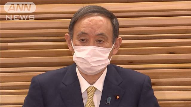 菅内閣支持率は36.6％　不支持が引き続き上回る（テレビ朝日系（ANN）） - Yahoo!ニュース