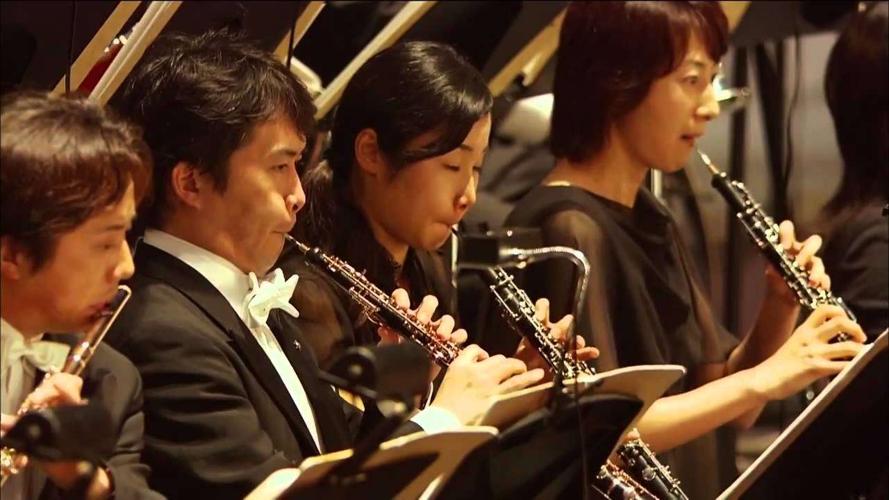 風の谷のナウシカ / Nausicaa of the Valley of the Wind - 久石 譲 - YouTube