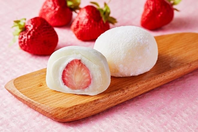 春のお菓子（和菓子、洋菓子）