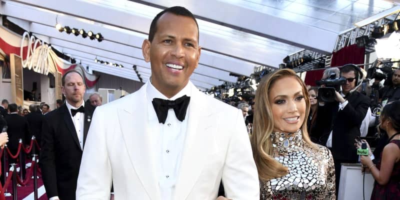 女優のジェニファー・ロペスさん破局報道 婚約相手の元大リーガーと