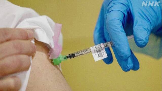 ファイザー ワクチン “無症状の感染者”を94％予防 | 新型コロナウイルス | NHKニュース