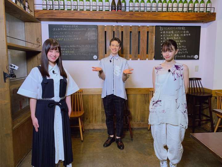 有名人の仲良しツーショットの画像