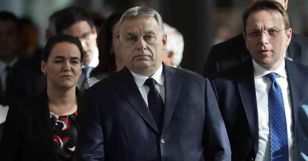 ハンガリー右派政党、欧州議会の最大会派「欧州人民党」から離脱 | 毎日新聞