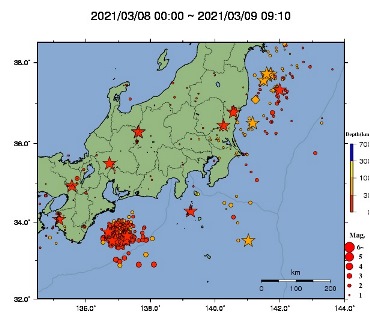  地震の予言、予知、前兆を真面目に語りたいpart14