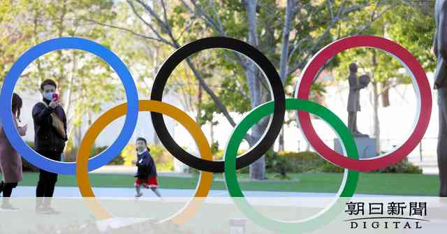 「五輪パラ中止・延期すべき」調査5カ国いずれも7割超 - 東京オリンピック：朝日新聞デジタル