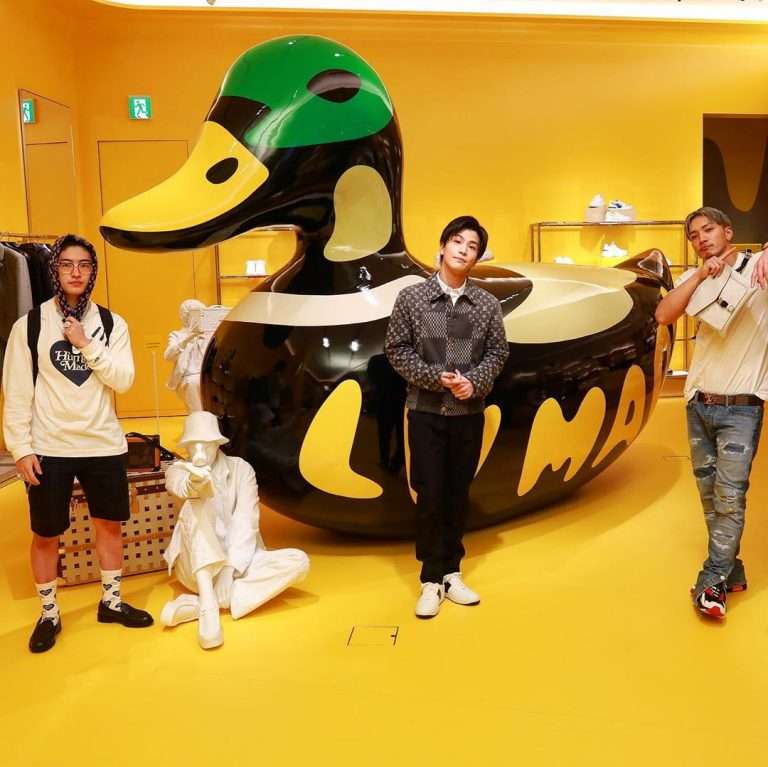 ハイブランドのファッションが似合う芸能人の画像を貼るトピ
