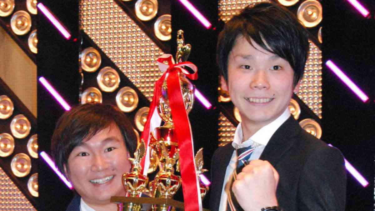 かまいたち・濱家隆一が「今最も期待されているMC」に浮上の理由 | FRIDAYデジタル