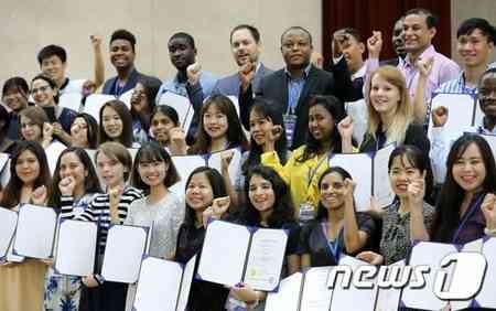 インド 韓国語を第2外国語に…ベトナムは第1外国語に採用 = 韓国（WoW!Korea） - Yahoo!ニュース