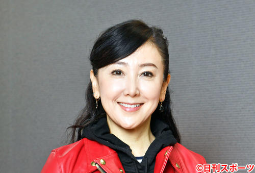 東ちづる胃がん手術受けていた「早期だから内視鏡」 - 芸能 : 日刊スポーツ