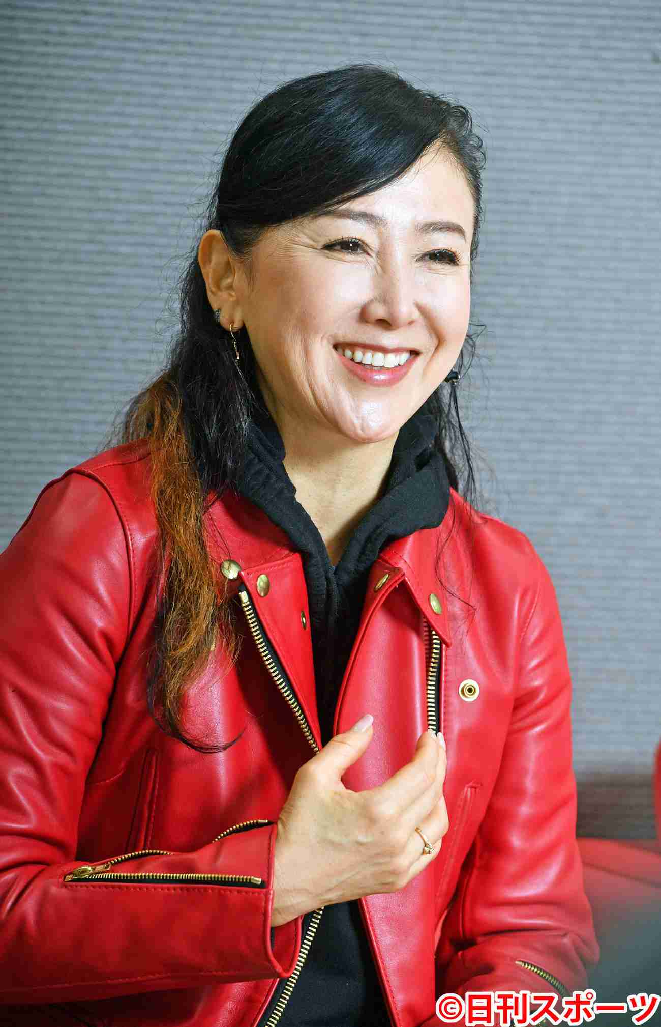 東ちづる胃がん手術受けていた「早期だから内視鏡」
