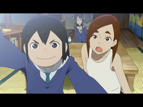 TVアニメ「映像研には手を出すな！」PV 第3弾【1/5(日)24:10～NHK総合テレビにて放送開始】 - YouTube