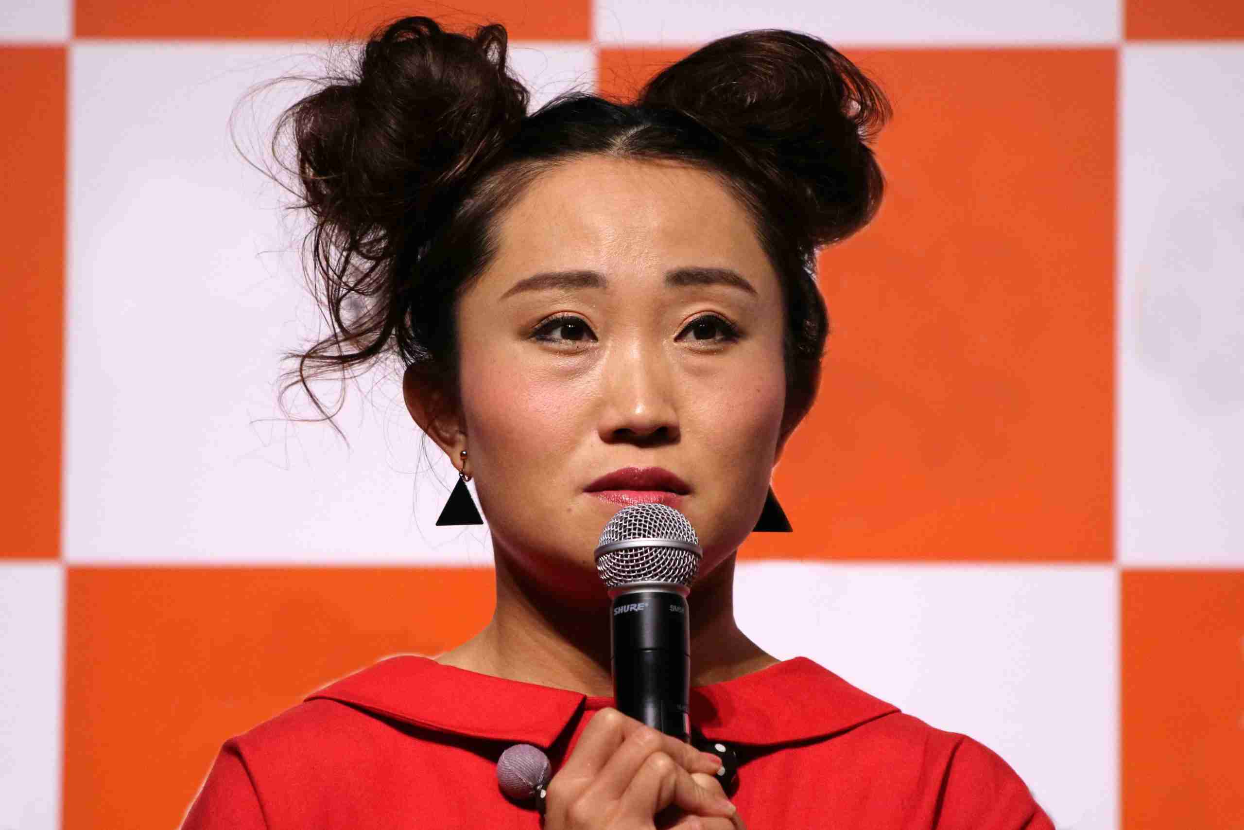 キンタロー。1歳長女の悲劇に「ショックすぎる」　ファンからは励ましの声 – ニュースサイトしらべぇ