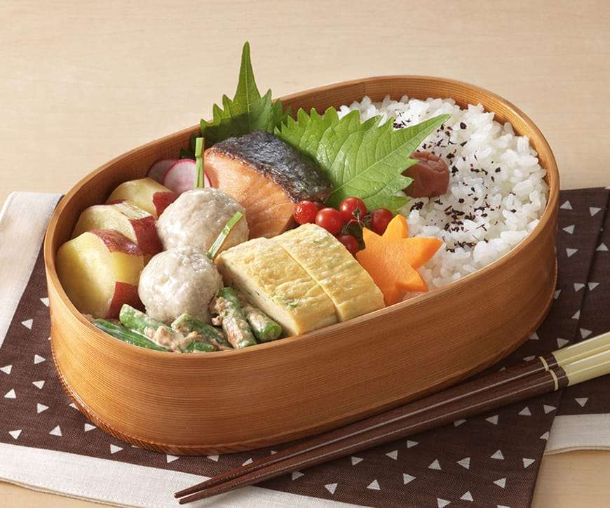 お弁当を前日の夜に作ること