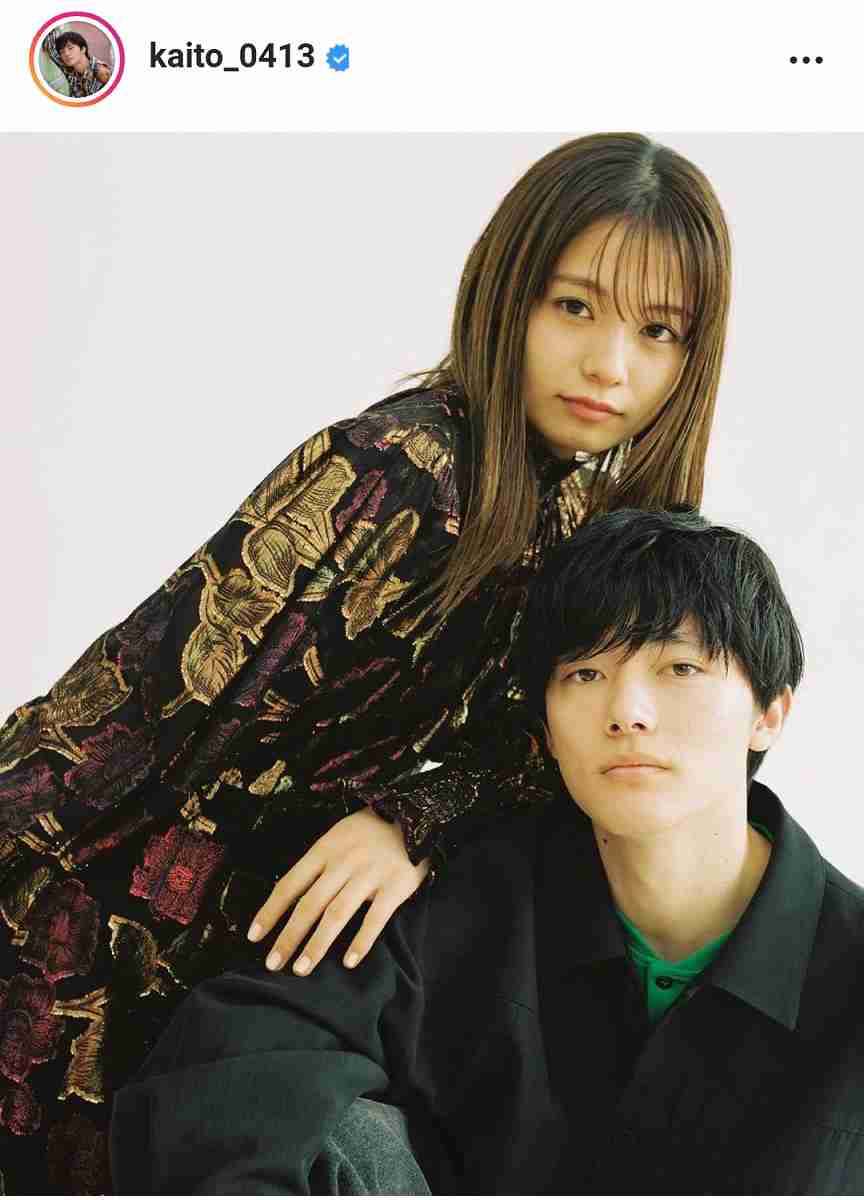 ミスチル桜井和寿の長男・ｋａｉｔｏ、足立佳奈と２ショット「ほぼ桜井さん！」「美男美女」 : スポーツ報知